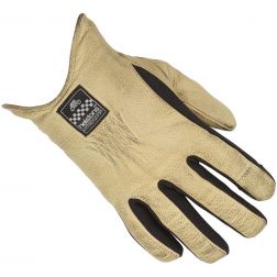 Gants Helstons Fidji Hiver Cuir
							  		
