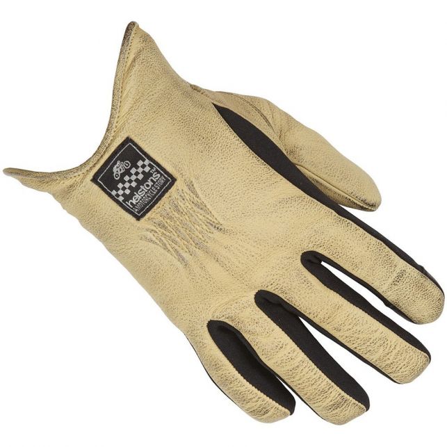 Gants Helstons Fidji Hiver Cuir