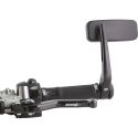 Rétroviseur Réversible Chaft Softy Handle noir