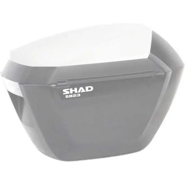 SHAD COUVERCLE SH 23 PRET A PEINDRE