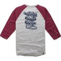 T-shirt ML ALPINESTARS BOOTED PREMIUM LS