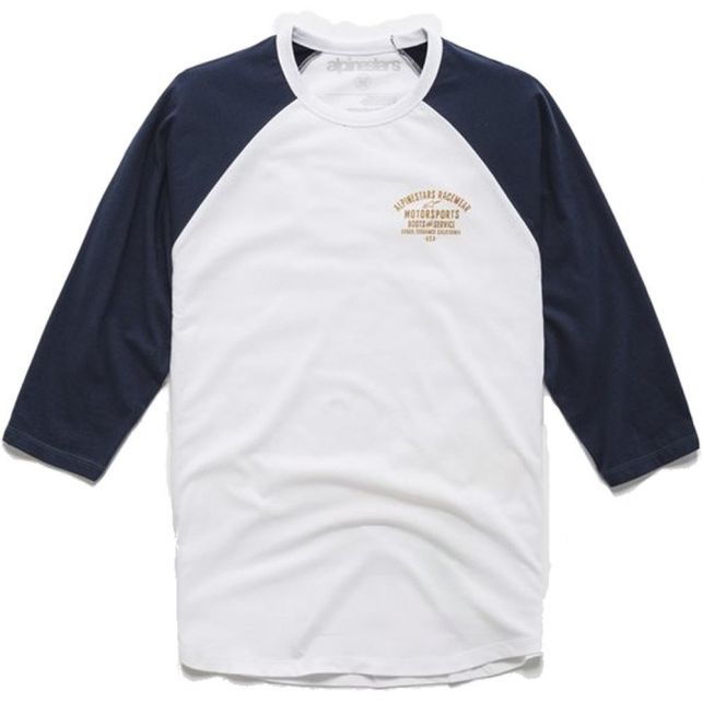 T-SHIRT ML ALPINESTARS BOOTED PREMIUM LS