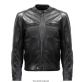 Blouson Cuir Homme Sline