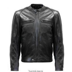 Blouson Cuir Homme Sline
							  		