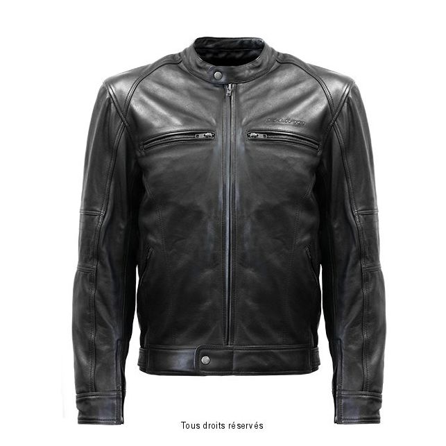 Blouson Cuir Homme Sline