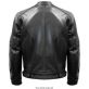 Blouson Cuir Homme Sline