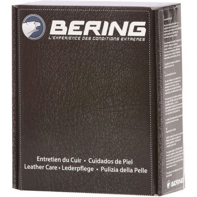 KIT NETTOYAGE CUIR BERING