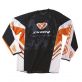 MAILLOT CROSS TEXTILE HOMME GRAPHIC