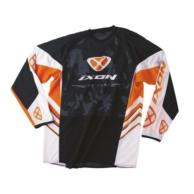 MAILLOT CROSS TEXTILE HOMME GRAPHIC