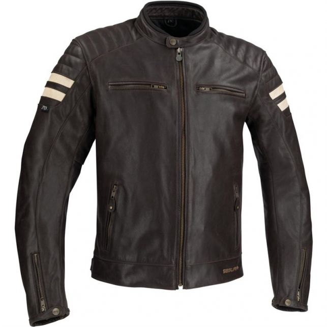 Blouson Segura Stripe