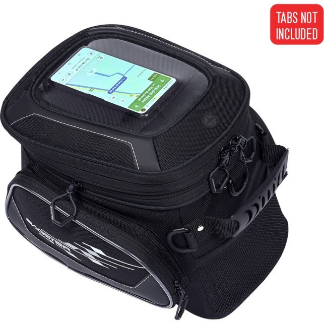 Sacoche Réservoir Bagster Raptor Tabs 