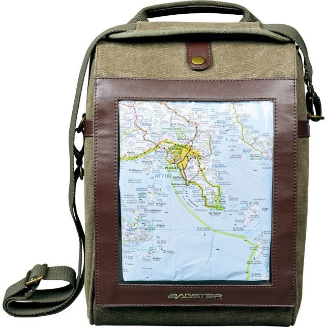 Sacoche Réservoir Bagster Neo Vintage Tank Bag