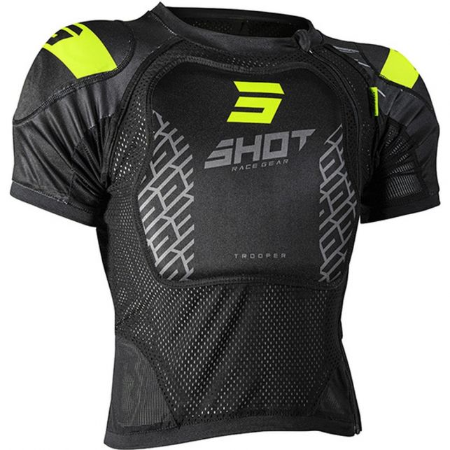 Gilet de protection Shot Trooper