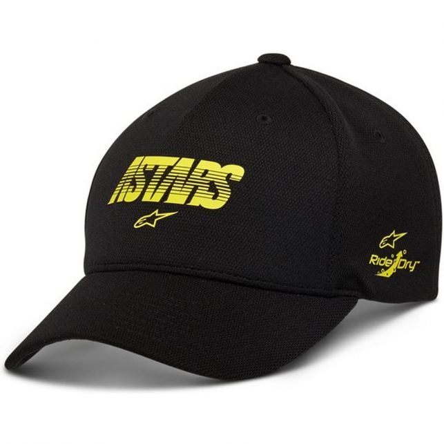 CASQUETTE ALPINESTARS ANGLE VELO TECH