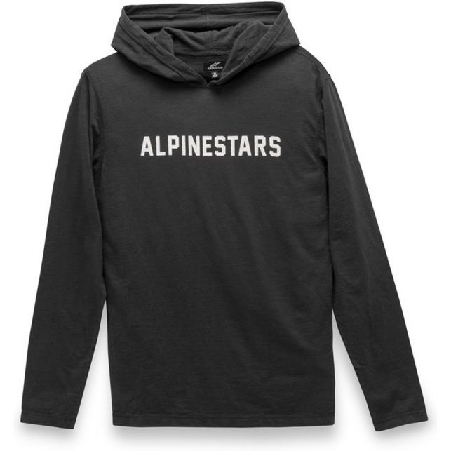 T-SHIRT ALPINESTARS LEGIT HOODIE PREMIUM