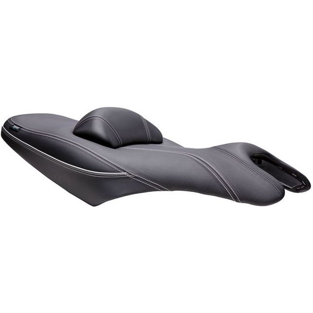 SELLE CONFORT SHAD YAMAHA T-MAX GRIS