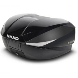SHAD COUVERCLE SH58 NOIR METAL
							  		