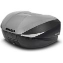 SHAD Couvercle SH58 NEW TITANIUM