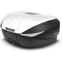SHAD Couvercle SH58 BLANC