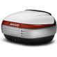 SHAD COUVERCLE SH50 BLANC