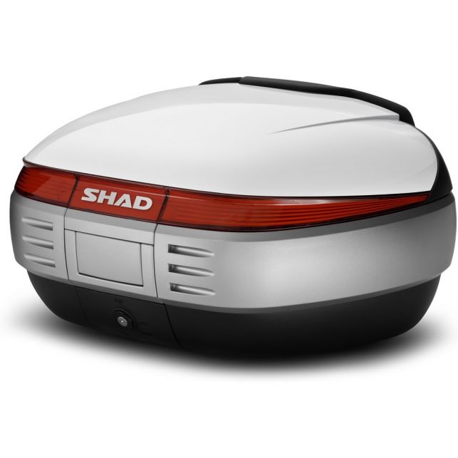SHAD COUVERCLE SH50 BLANC