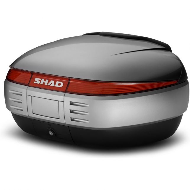 SHAD COUVERCLE SH50 ARGENT
