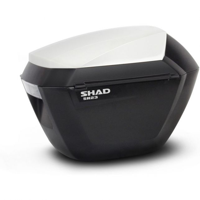 SHAD COUVERCLE SH23 BLANC