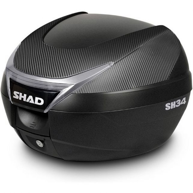 SHAD COUVERCLE SH34 CARBON