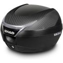 SHAD Couvercle SH34 CARBON