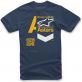 T-SHIRT ALPINESTARS LABEL