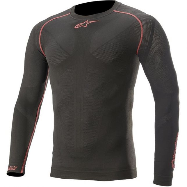 MAILLOT ALPINESTARS RIDE TECH V2 TOP LONG SLEEVE SUMMER