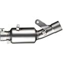 Suppresseur Pré-Silencieux LEOVINCE KAWASAKI 600 / 636 ZX-6R NINJA 2009 2020
