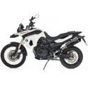 Silencieux LEOVINCE LV ONE CARBONE BMW F650GS / F700GS / F800 GS - ADVENTURE 2008 2016