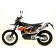 SILENCIEUX LEOVINCE LV ONE INOX 8299E