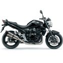 Silencieux LEOVINCE LV ONE INOX SUZUKI 650 BANDIT-S / GSX-F 2007 2015