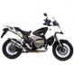 SILENCIEUX LEOVINCE LV ONE INOX 8704E