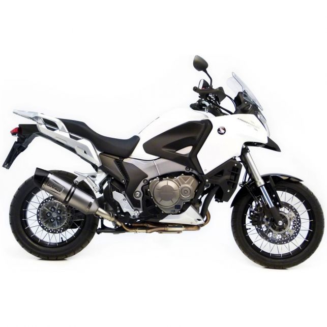 SILENCIEUX LEOVINCE LV ONE INOX 8704E
