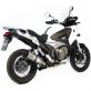 SILENCIEUX LEOVINCE LV ONE INOX 8704E