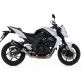 SILENCIEUX LEOVINCE NERO INOX 14007