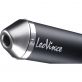LIGNE COMPLETE LEOVINCE X-FIGHT BLACK INOX 3228B