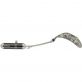 LIGNE COMPLETE LEOVINCE X-FIGHT BLACK INOX 3259B