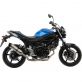 SILENCIEUX LEOVINCE LV ONE INOX 14152E