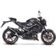 SILENCIEUX LEOVINCE NERO INOX 14040