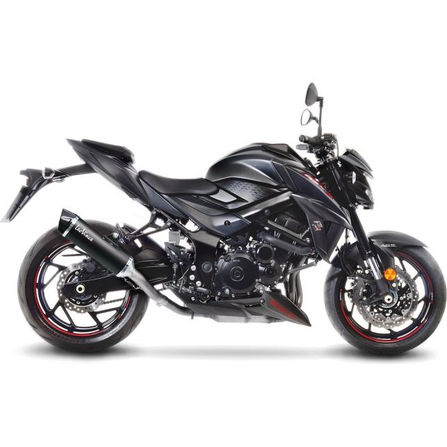 SILENCIEUX LEOVINCE NERO INOX 14040