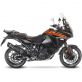 SILENCIEUX LEOVINCE NERO INOX 14045