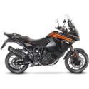 Silencieux LEOVINCE NERO INOX KTM 1050 ADVENTURE - R/ 1090 ADVENTURE-R / 1290 SUPER ADVENTURE R - S - T 2017 2020