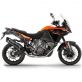 SILENCIEUX LEOVINCE NERO INOX 14045