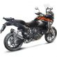 SILENCIEUX LEOVINCE LV ONE iNOX 14192E