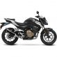 SILENCIEUX LEOVINCE NERO INOX 14050