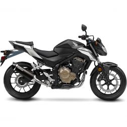 SILENCIEUX LEOVINCE NERO INOX 14050
							  		